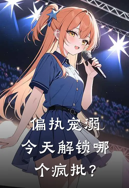 偏执宠溺：今天解锁哪个疯批？