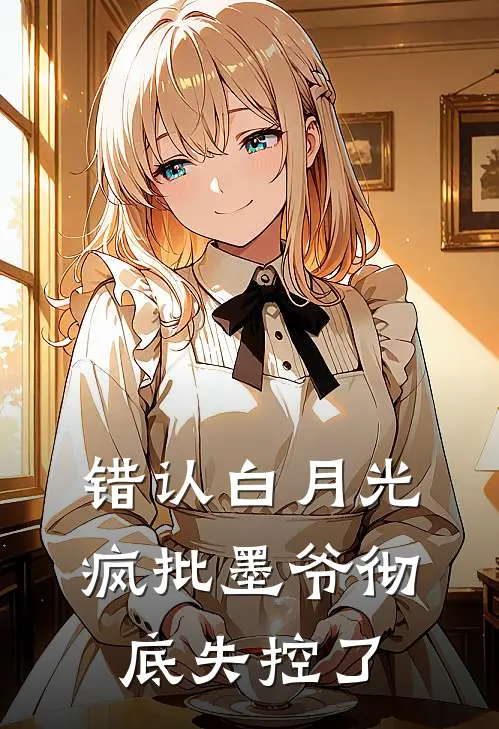 顾璎璎墨凌渊《错认白月光，疯批墨爷彻底失控了》最新章节阅读_(错认白月光，疯批墨爷彻底失控了)全章节免费在线阅读