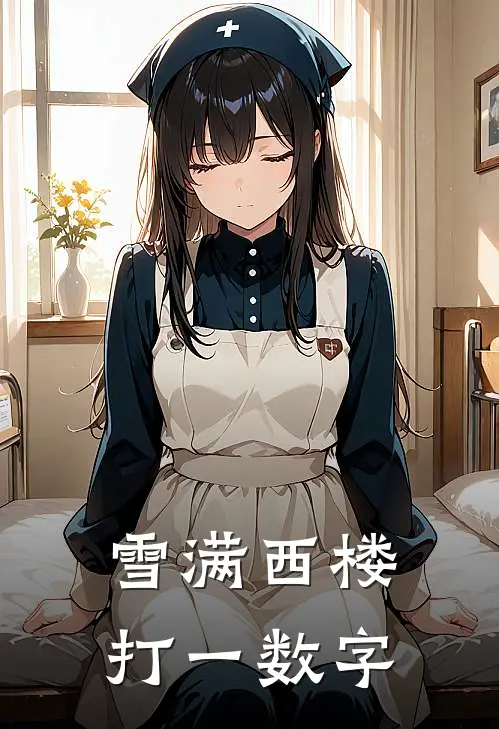 雪满西楼打一数字