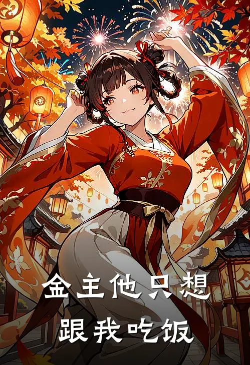 金主他只想跟我吃饭