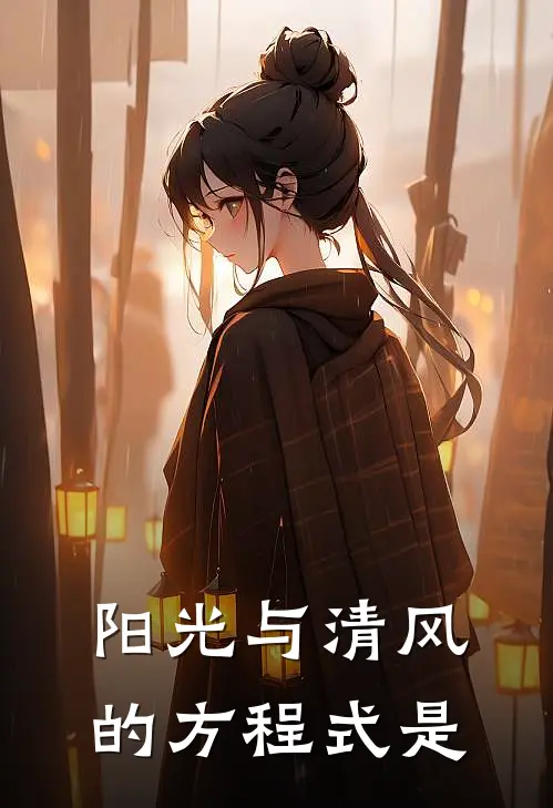 阳光与清风的方程式是