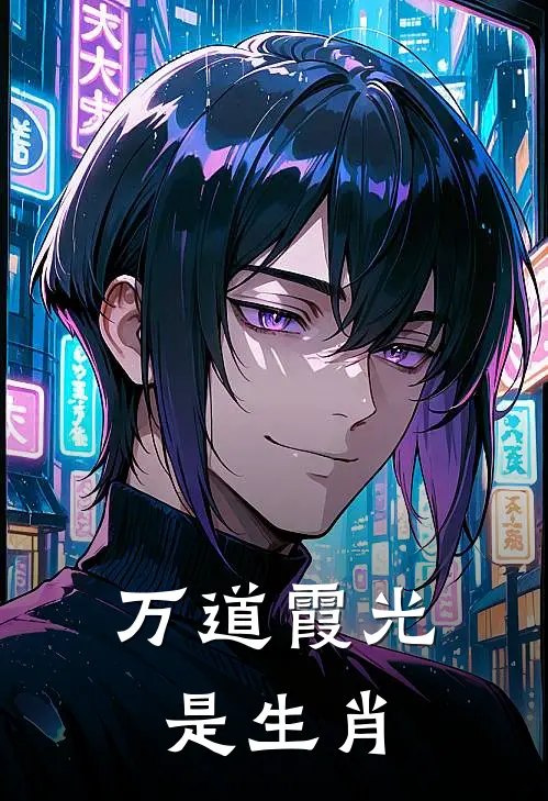 万道霞光是生肖