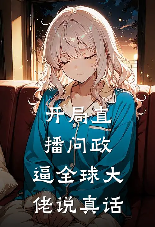 开局直播问政，逼全球大佬说真话