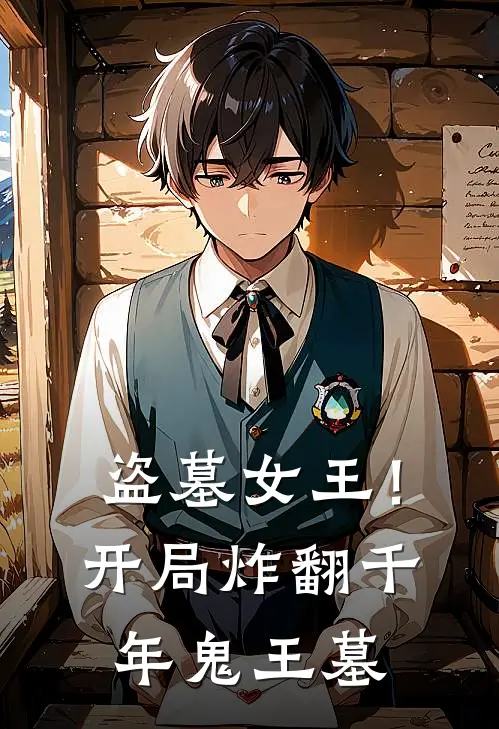 盗墓女王！开局炸翻千年鬼王墓(林七陈玄)免费阅读完整版小说_最新小说全文阅读盗墓女王！开局炸翻千年鬼王墓林七陈玄
