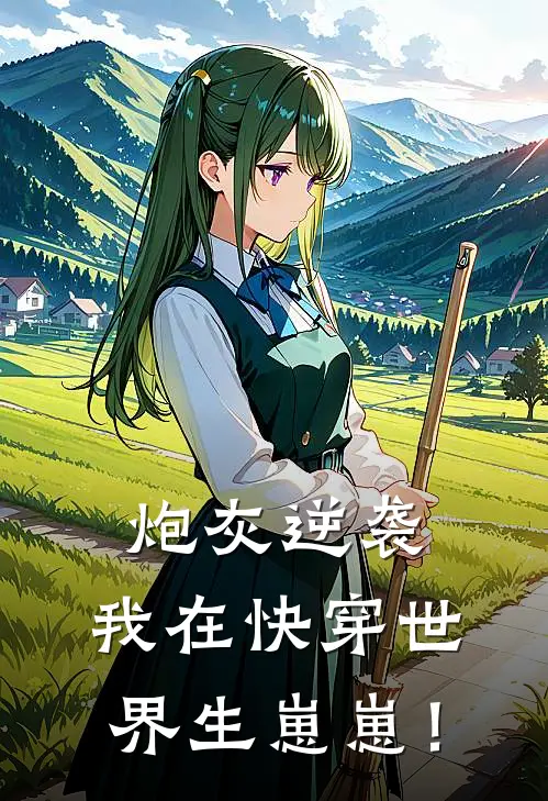 炮灰逆袭：我在快穿世界生崽崽！(孟南枝秦子林)好看的完结小说_完本小说炮灰逆袭：我在快穿世界生崽崽！孟南枝秦子林