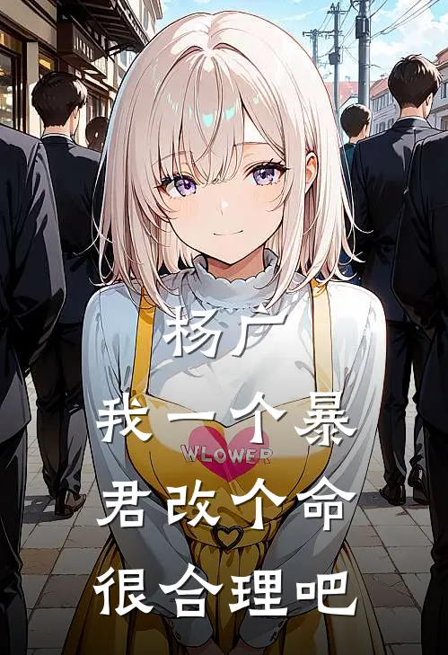 杨广：我一个暴君改个命很合理吧