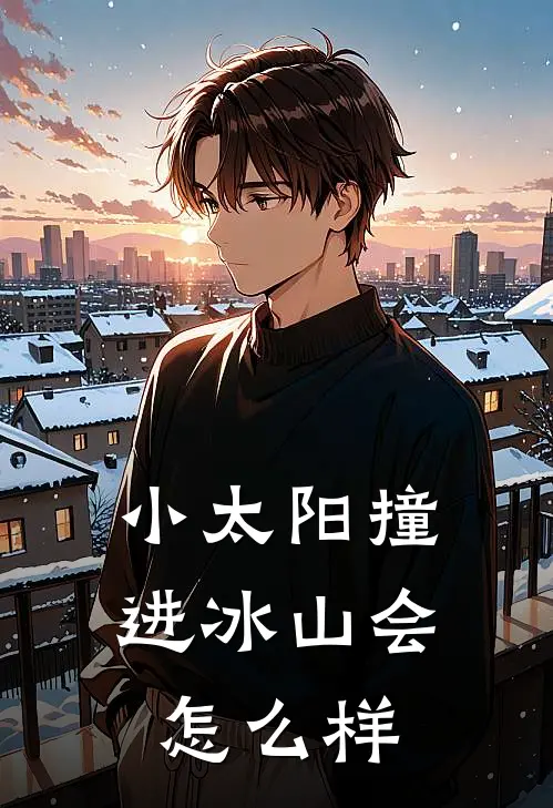 小太阳撞进冰山会怎么样