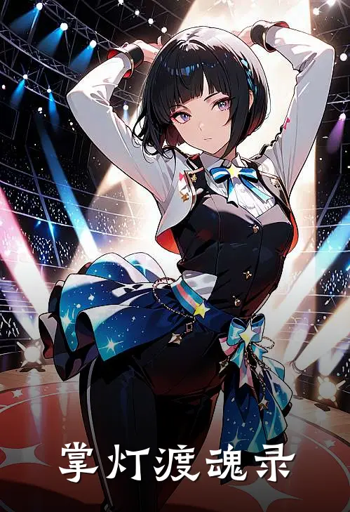 掌灯渡魂录