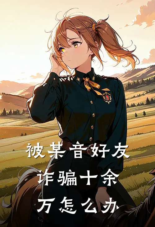 被某音好友诈骗十余万怎么办