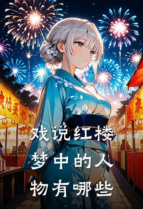 戏说红楼梦中的人物有哪些