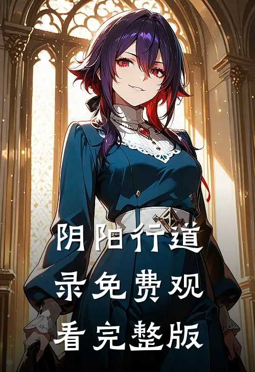 阴阳行道录免费观看完整版