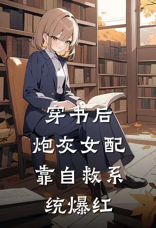 穿书后，炮灰女配靠自救系统爆红苏晚晚顾衍完本完结小说_热门小说排行榜穿书后，炮灰女配靠自救系统爆红苏晚晚顾衍