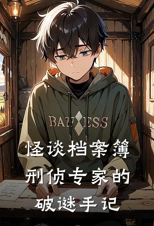 怪谈档案簿：刑侦专家的破谜手记林深周野最新好看小说_最新完本小说怪谈档案簿：刑侦专家的破谜手记林深周野