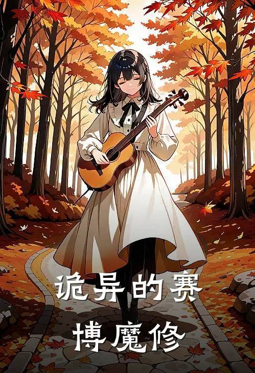 诡异的赛博魔修