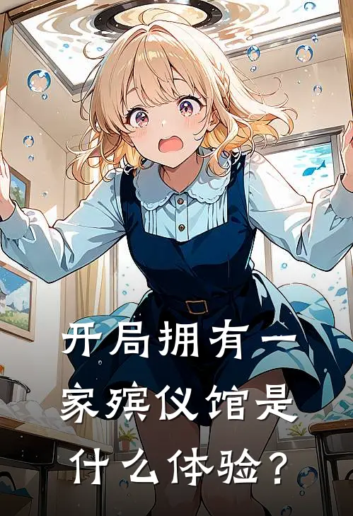 开局拥有一家殡仪馆是什么体验？鹿银砾鹿星渡最新完结小说推荐_最新更新小说开局拥有一家殡仪馆是什么体验？(鹿银砾鹿星渡)