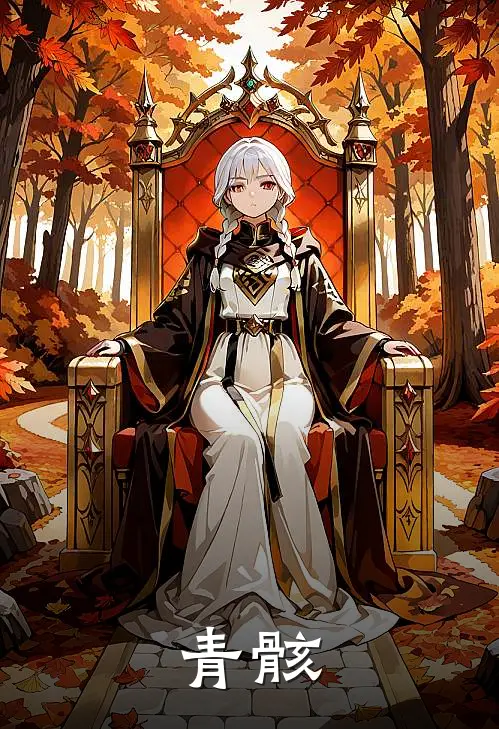 陆尘苏灵儿(青骸)完结版免费在线阅读_《青骸》全章节阅读