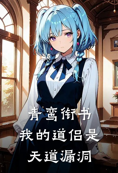 青鸾衔书：我的道侣是天道漏洞