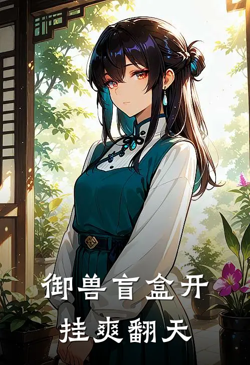 御兽盲盒开挂爽翻天