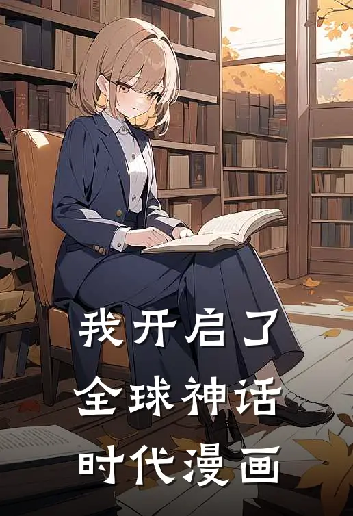我开启了全球神话时代漫画