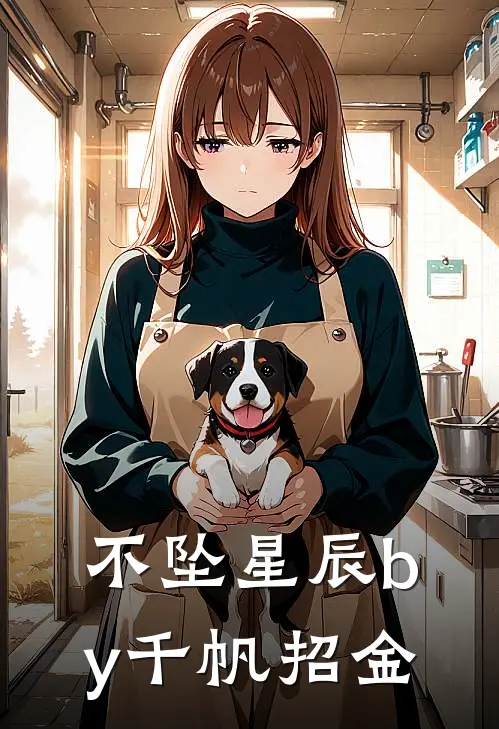 不坠星辰by千帆招金