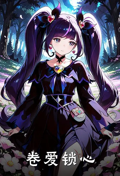 卷爱锁心
