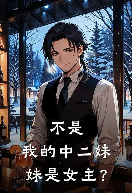不是，我的中二妹妹是女主？