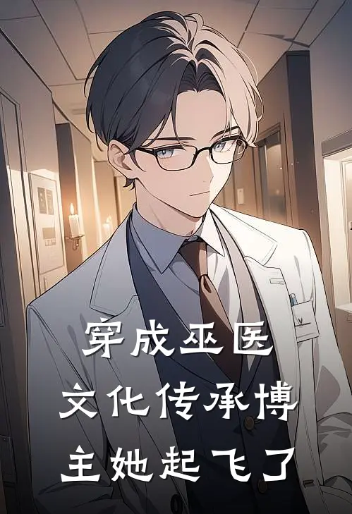 穿成巫医，文化传承博主她起飞了