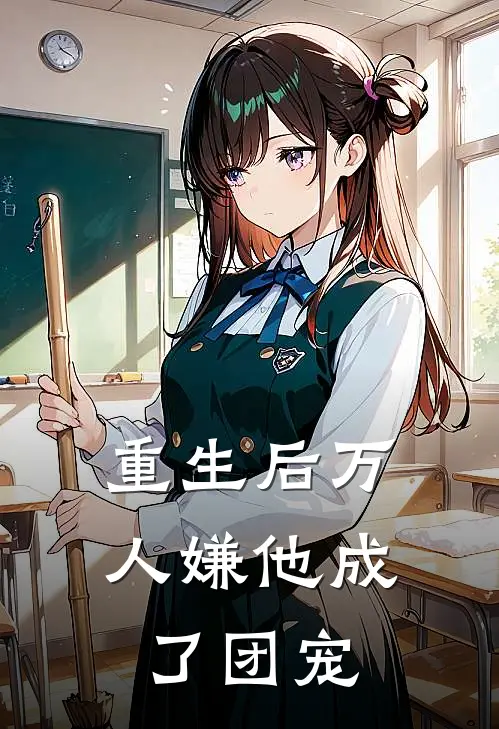 重生后万人嫌他成了团宠