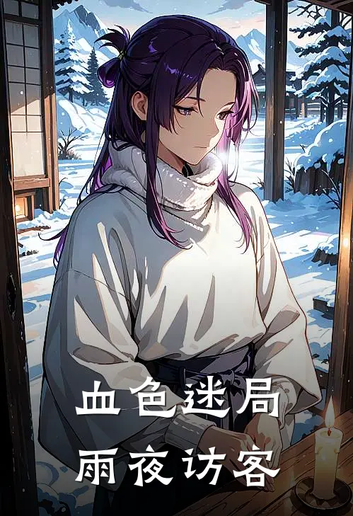 血色迷局，雨夜访客