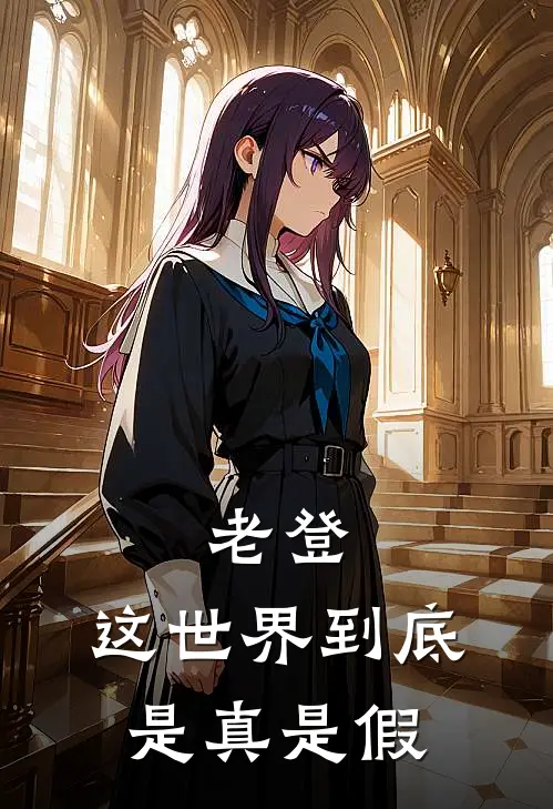 老登，这世界到底是真是假