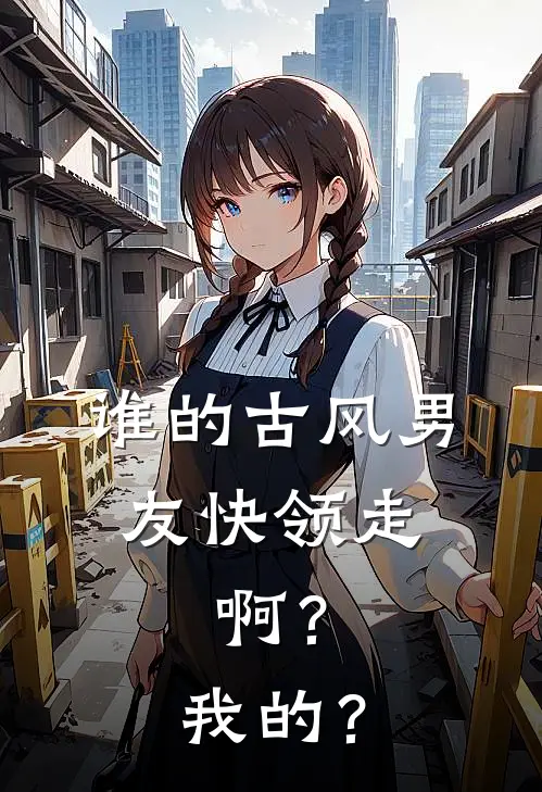 谁的古风男友快领走，啊？我的？