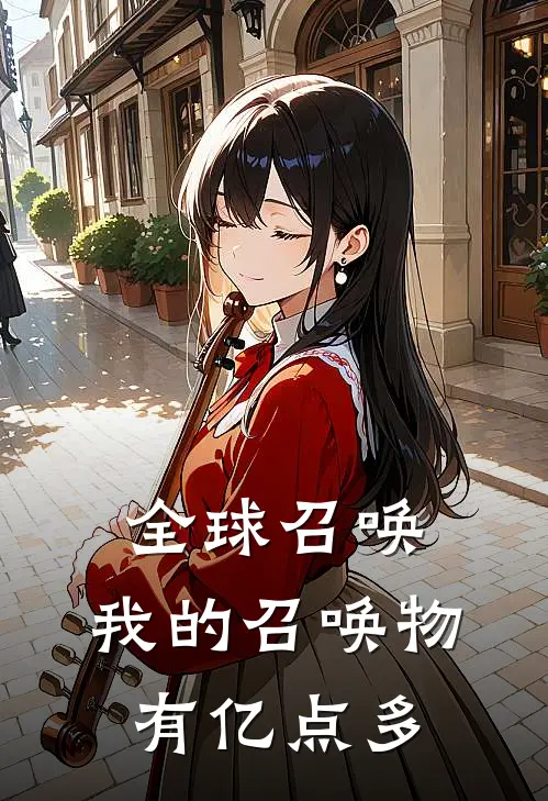 全球召唤：我的召唤物有亿点多