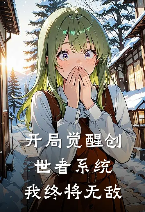 开局觉醒创世者系统，我终将无敌