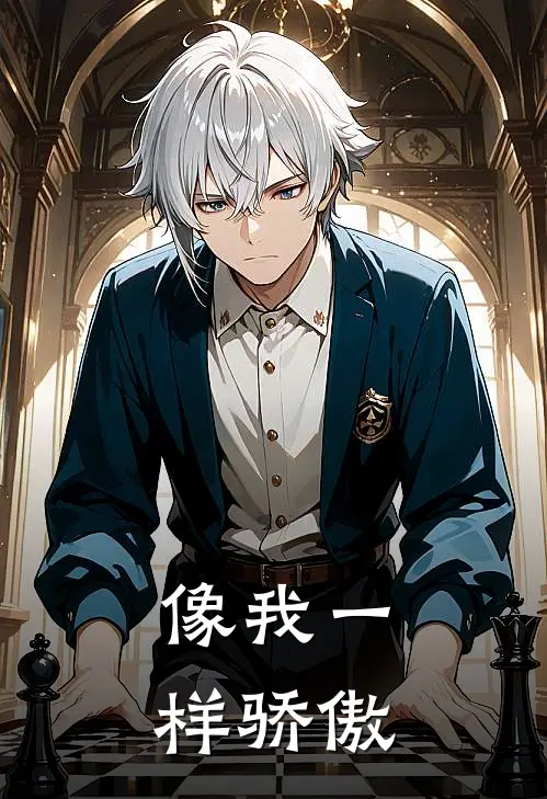 像我一样骄傲
