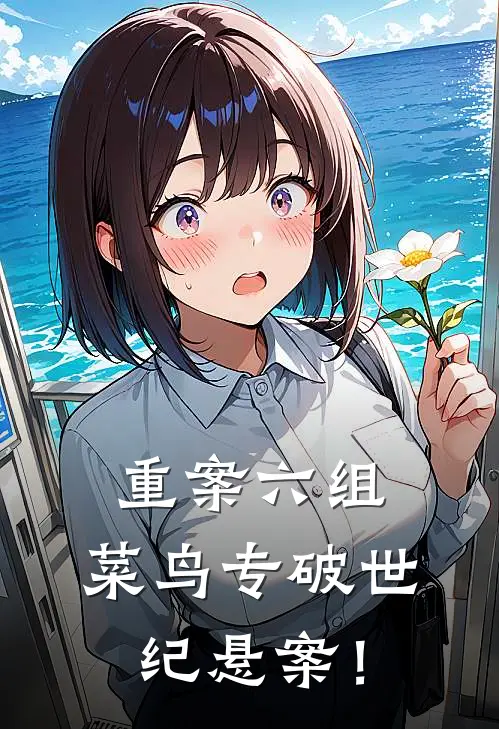 重案六组：菜鸟专破世纪悬案！