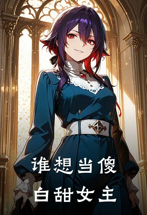 谁想当傻白甜女主