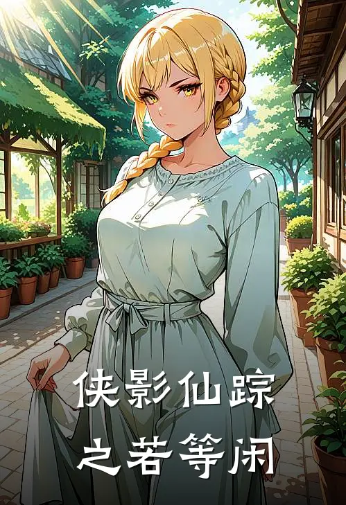 侠影仙踪之若等闲