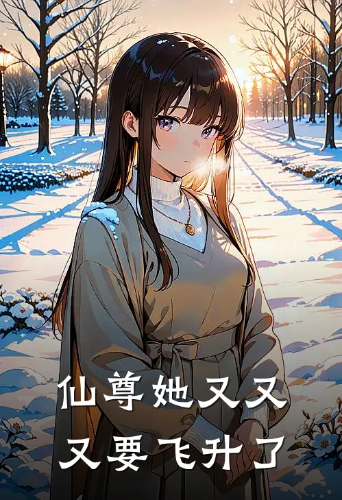 仙尊她又又又要飞升了