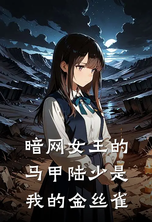 暗网女王的马甲陆少是我的金丝雀