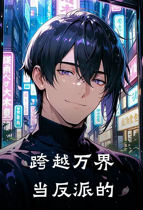 跨越万界当反派的