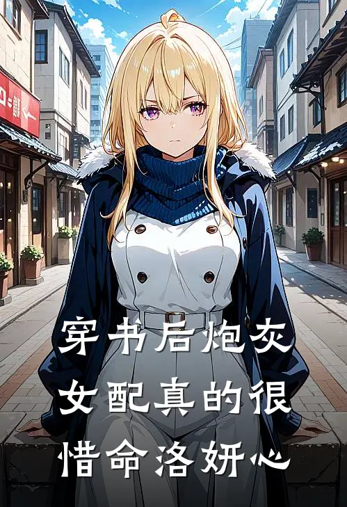 穿书后炮灰女配真的很惜命洛妍心