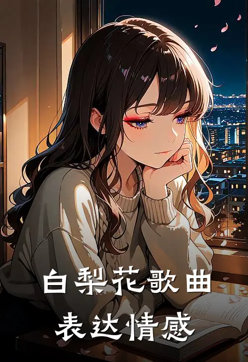 白梨花歌曲表达情感