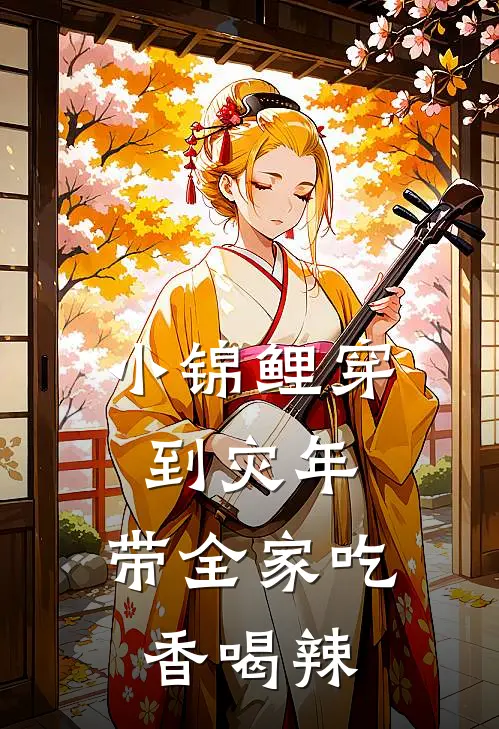 小锦鲤穿到灾年，带全家吃香喝辣