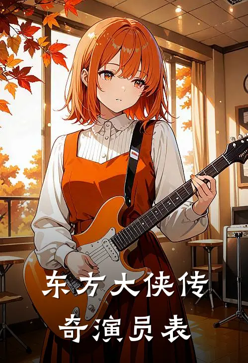 东方大侠传奇演员表