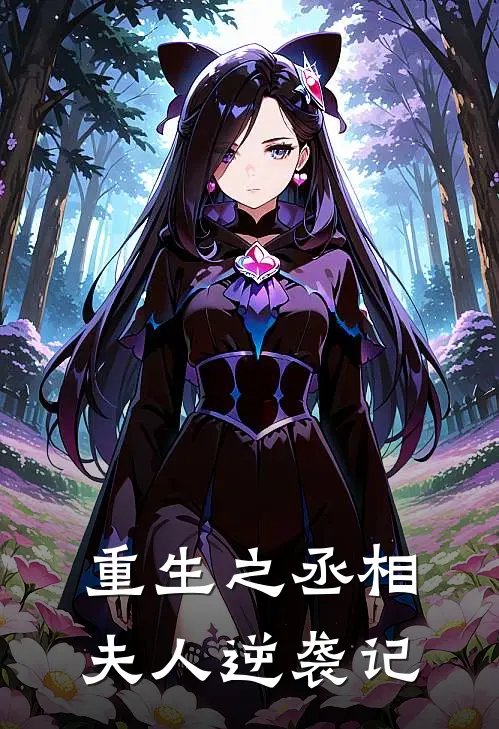 重生之丞相夫人逆袭记