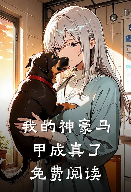 我的神豪马甲成真了免费阅读