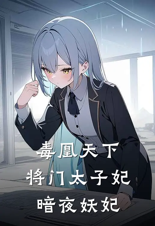 毒凰天下,将门太子妃 暗夜妖妃