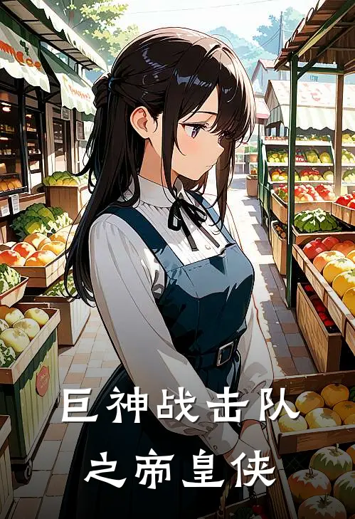 巨神战击队之帝皇侠