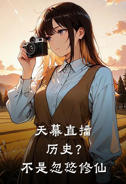 天幕直播历史？不，是忽悠修仙