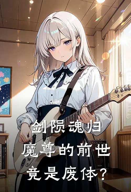 剑陨魂归：魔尊的前世竟是废体？